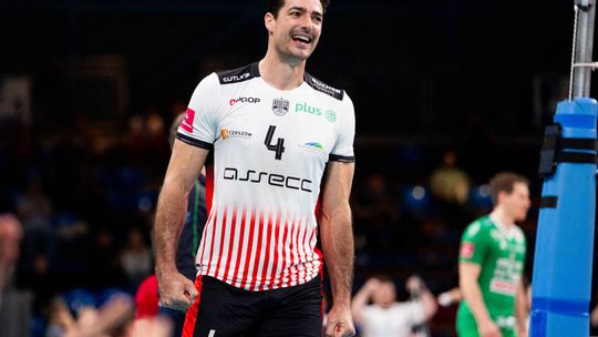 Dwukrotny mistrz olimpijski w ChKS Chełm