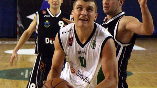 Dwumecz Stalmy AZS UMCS nad Bałtykiem