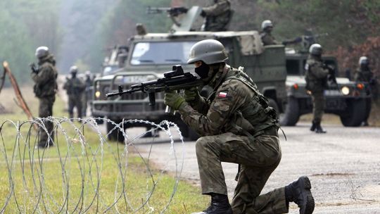 Dwustu rezerwistów pojedzie na ćwiczenia. Powołania już wysłane