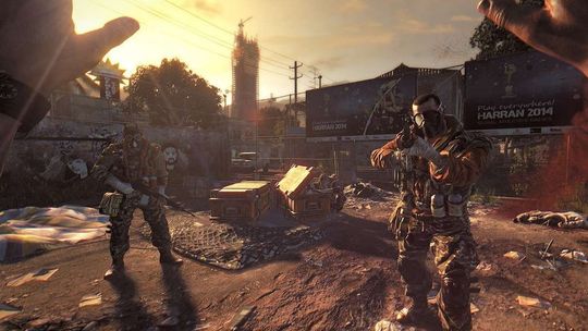 Dying Light: 80 000 zombie w Polsce 