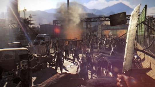 Dying Light: Ktos wystąpić w grze o zombie?