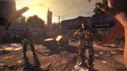Dying Light: Rok z zombie (wideo)