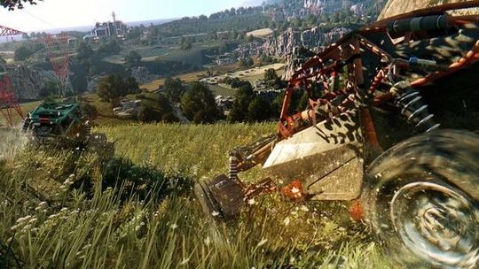 Dying Light: The Following. Czas na nową misję (wideo)