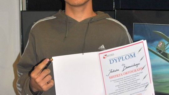 Dyktando w Świdniku: Rekordzista zrobił kilkadziesiąt błędów