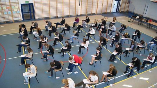 Dyktando w Tarnogórze: Zwyciężyła lublinianka Martyna Marcinkowska