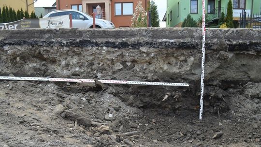 Dylówka tajemnic. Niezwykłe odkrycia na budowie drogi w Tarnogrodzie
