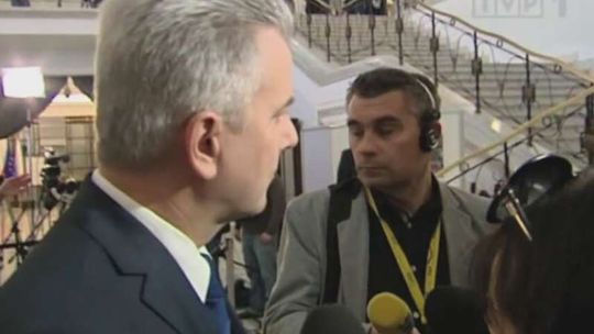 Dymisja i mianowanie. Zmiana na stanowisku ministra sprawiedliwości