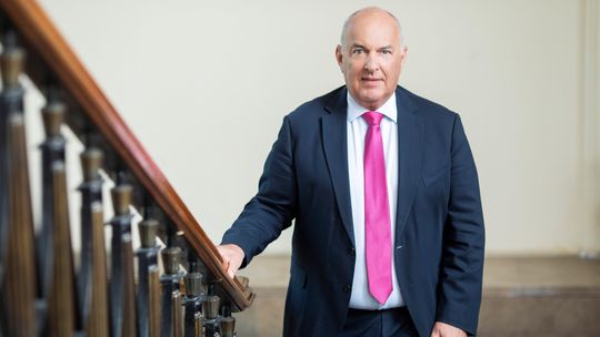 Dymisja ministra finansów. Za Polski Ład