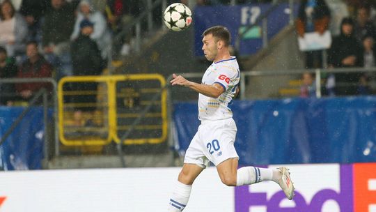 Dynamo Kijów o Ligę Mistrzów zagra w Lublinie. Ruszyła sprzedaż biletów na pierwszy mecz