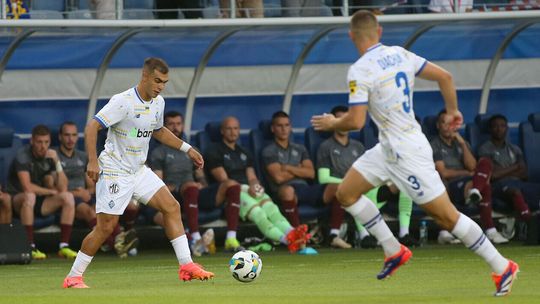 Dynamo Kijów – Rangers FC. Eliminacje Ligi Mistrzów znowu w Lublinie, bilety już w sprzedaży