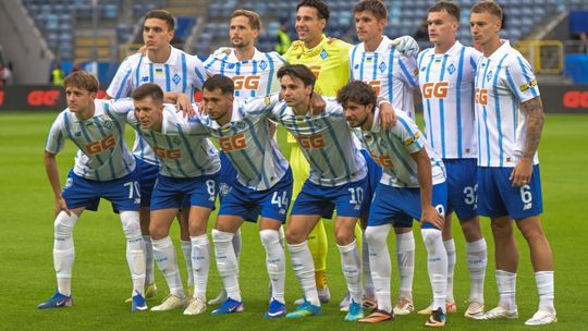 Dynamo Kijów w czwartek na Motor Lublin Arena zagra z Karabachem Agdam
