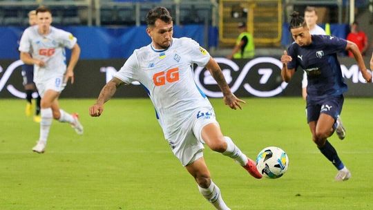 Dynamo Kijów zagra dzisiaj w Lublinie z angielskim Crystal Palace