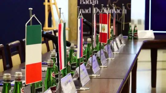 Dyplomaci u wojewody