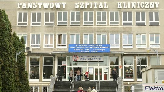 Dyrekcja szpitala doniosła na pielęgniarki i położne. Jest decyzja prokuratury