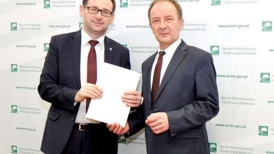 Dyrektor Agencji Rynku Rolnego z Lublina do centrali ARiMR