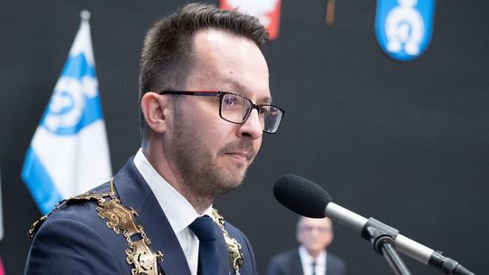 Dyrektor awansuje. Burmistrz nigdy się na nim nie zawiódł 