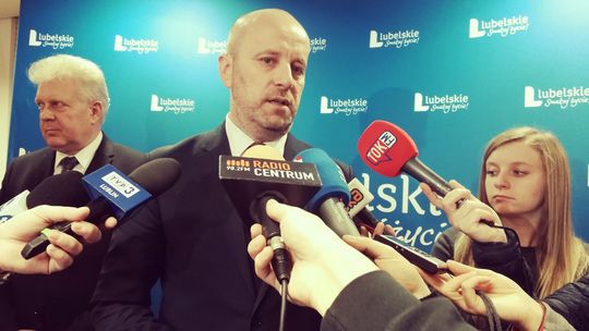 Dyrektor bialskiego szpitala apeluje do Riada Haidara. "Jestem zobowiązany do ogłoszenia kolejnego konkursu"