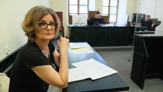 Dyrektor biura posła PiS, syn marszałka województwa znów w sądzie