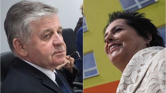 Dyrektor COZL zarabiała w firmie, która dostarczała leki do szpitalnej przychodni. "Ze spokojem oczekuję postępowania prokuratorskiego"