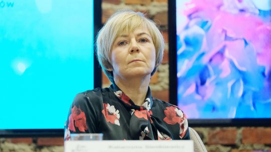 Dyrektor CSK odwołana. I zaraz powołana