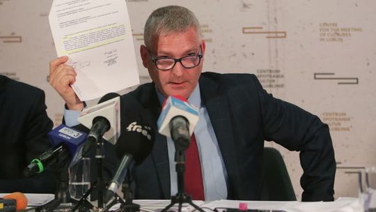 Dyrektor CSK pożegnał się z partyjną funkcją. Wiemy, kto go zastąpi