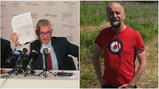 Dyrektor CSK pozywa Jarosława Koziarę. Chce przeprosin i pieniędzy na cel charytatywny