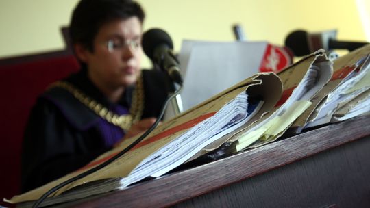 Dyrektor gimnazjum uniewinniony od zarzutu molestowania uczennicy