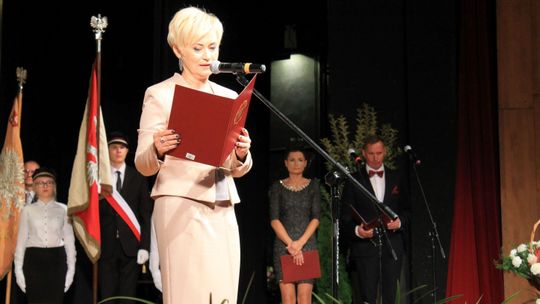 Dyrektor I LO w Puławach jednak jeszcze nie wraca do pracy. "To był jakiś akt demonstracji"