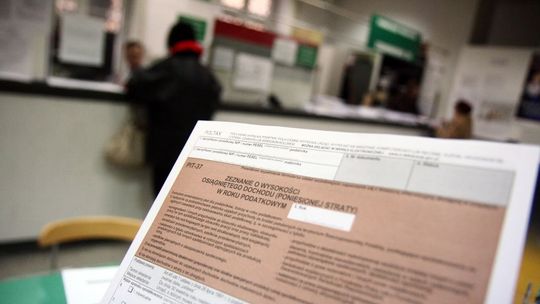 Dyrektor IAS w Lublinie apeluje żeby ograniczyć wizyty w Urzędach Skarbowych