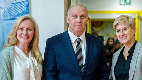 Dyrektor popularnego liceum został kuratorem oświaty. Kto go zastąpi?