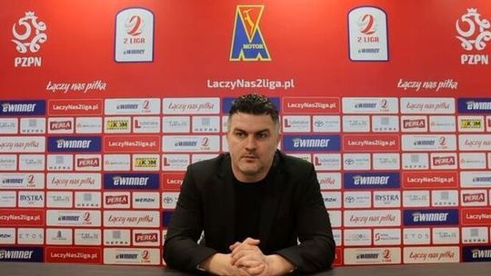 Dyrektor sportowy Motoru Lublin, były reprezentant Polski skazany
