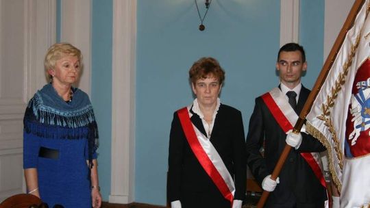 Dyrektor szkoły nową radną powiatową