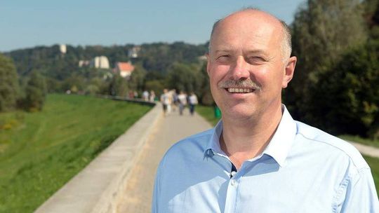 Dyrektor szkoły nowym burmistrzem Kazimierza Dolnego