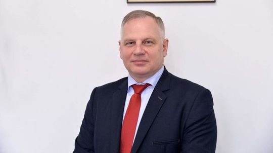 Dyrektor szpitala już pracownikom to przekazał. A starosta ma następcę