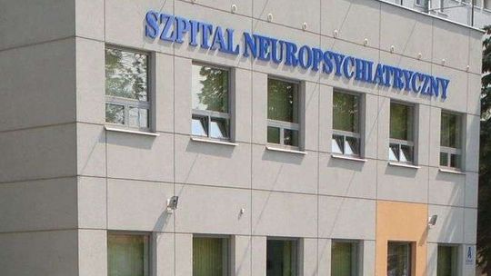 Dyrektor Szpitala Neuropsychiatrycznego w Lublinie powołany
