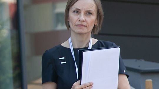 Dyrektor szpitala "papieskiego" w Zamościu rezygnuje przed końcem kadencji. "Ambicja nie wystarczy"