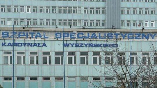 Dyrektor szpitala przy ul. Kraśnickiej poszukiwany