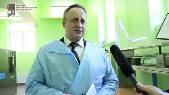 Dyrektor szpitala psychiatrycznego w Radecznicy odwołany