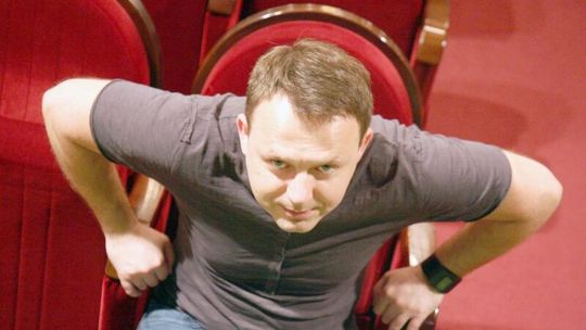 Dyrektor Teatru Osterwy: Tworzę świat którego nie ma