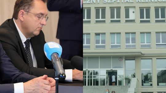 Dyrektor USK 4 w Lublinie odwołany