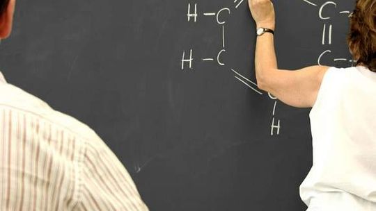 Dyrektorem Zespołu Szkół w Niemcach została faworytka starosty