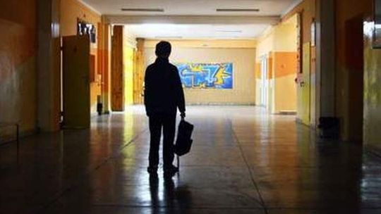 Dyrektorka szkoły dostała w twarz od matki ucznia?