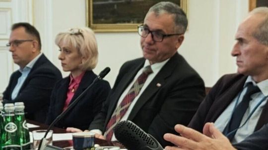 Dyrektorka z Urzędu Marszałkowskiego teraz w Pałacu Prezydenckim będzie gościła częściej