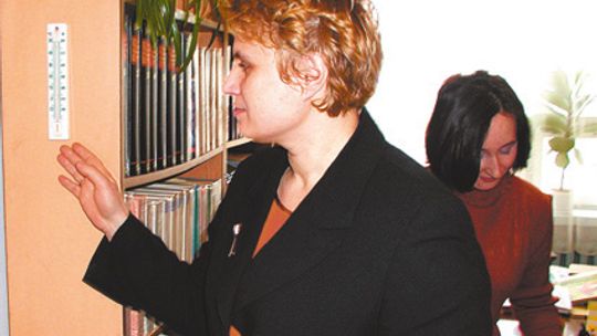 Dyrektorze, dmuchaj na zimne