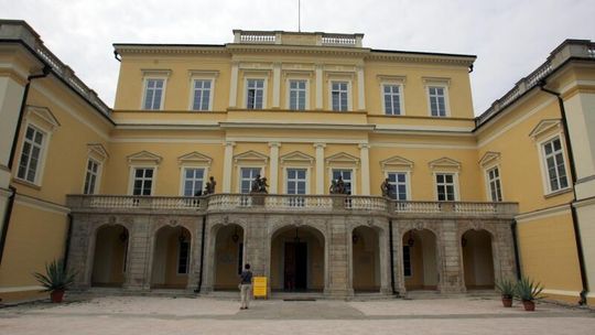 Dyrektorzy pokłócili się o pałac Czartoryskich, cierpią turyści