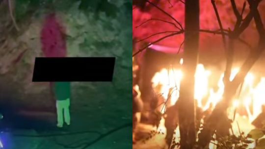 Dyskoteka przy cmentarnym murze. Mieszkańcy są oburzeni