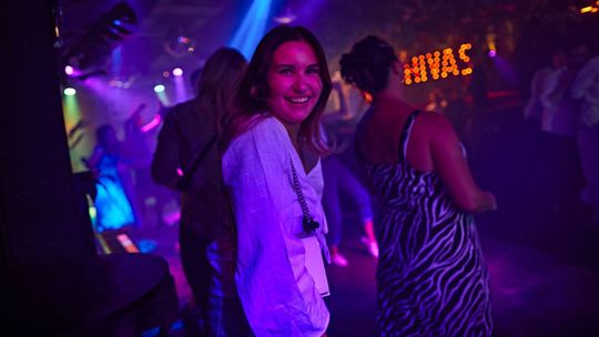 Dyskoteka wciąż gra