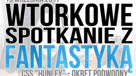 Dyskusja o okręcie CSS "Hunley" w Cytadeli Syriusza