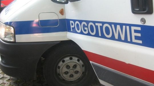 Dyspozytorka nie chciała wysłać karetki. \"Pan sam może pójść na SOR\"