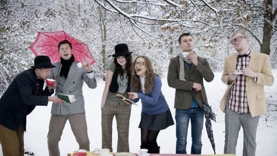 Dyszel Rzycia, czyli Odskocznia w Tekturze